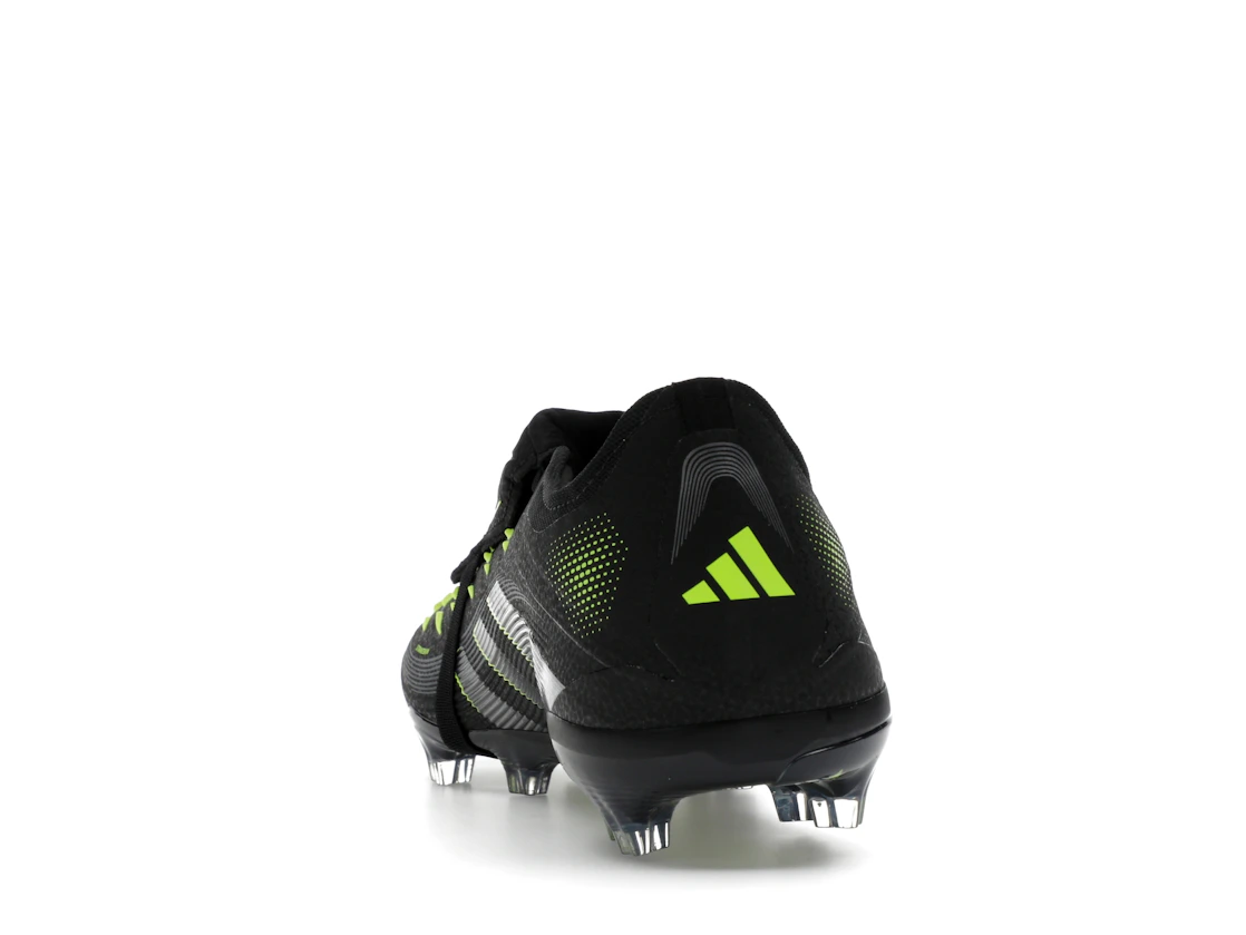 adidas Predator Elite Foldover Tongue FG Electric Stealth Pack