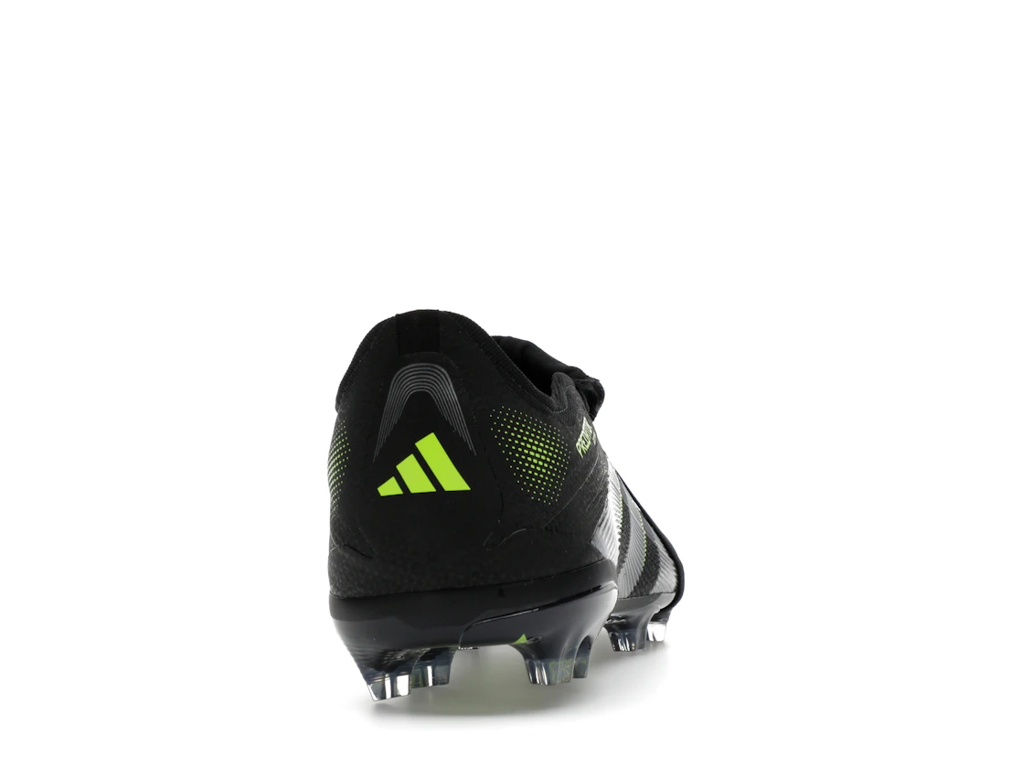 adidas Predator Elite Foldover Tongue FG Electric Stealth Pack