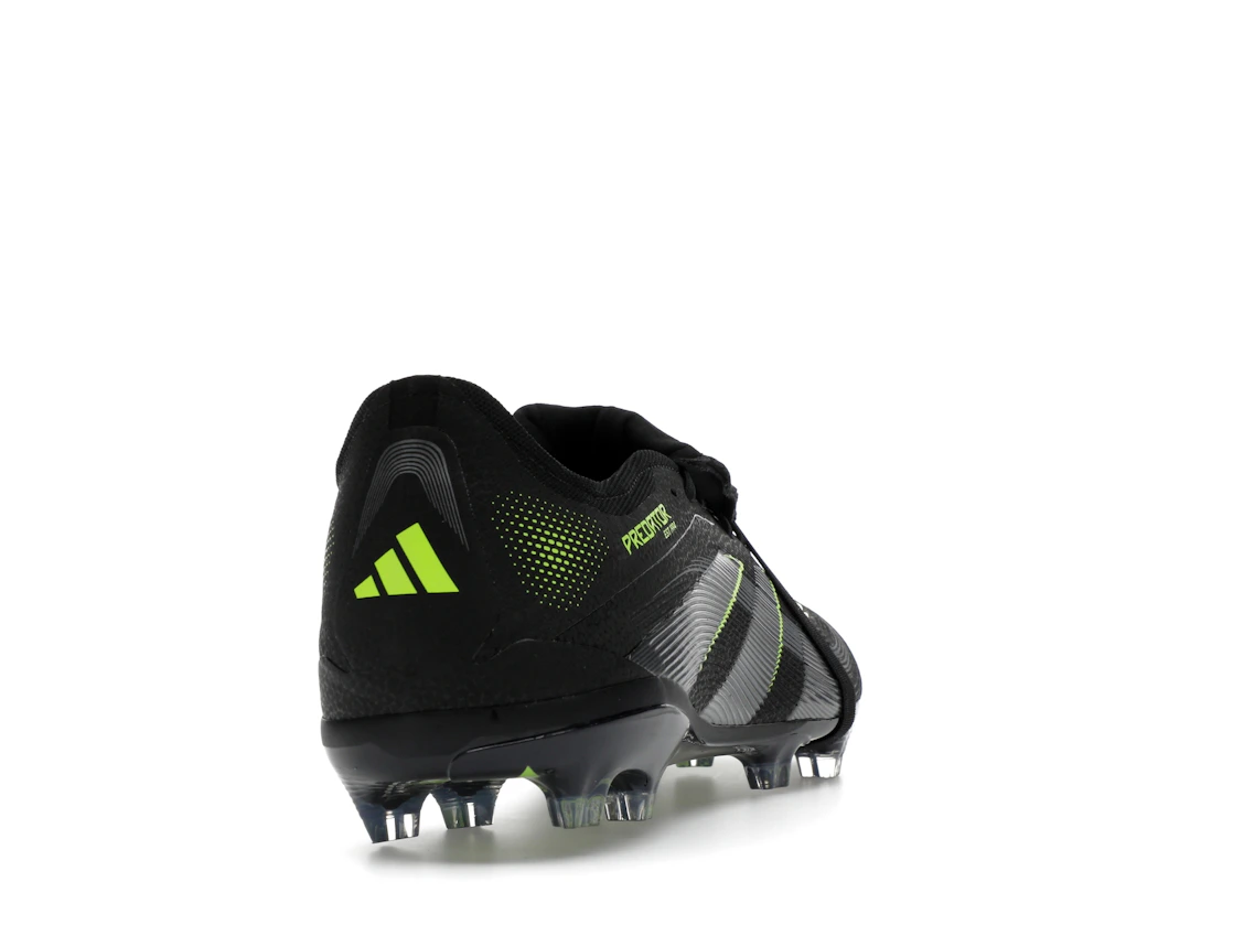 adidas Predator Elite Foldover Tongue FG Electric Stealth Pack