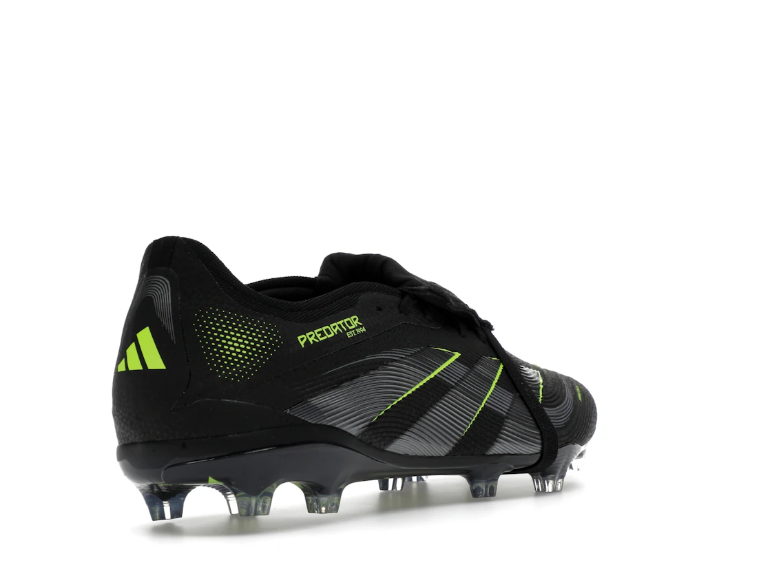 adidas Predator Elite Foldover Tongue FG Electric Stealth Pack