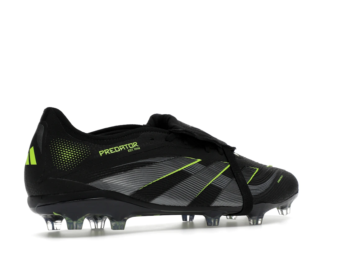 adidas Predator Elite Foldover Tongue FG Electric Stealth Pack