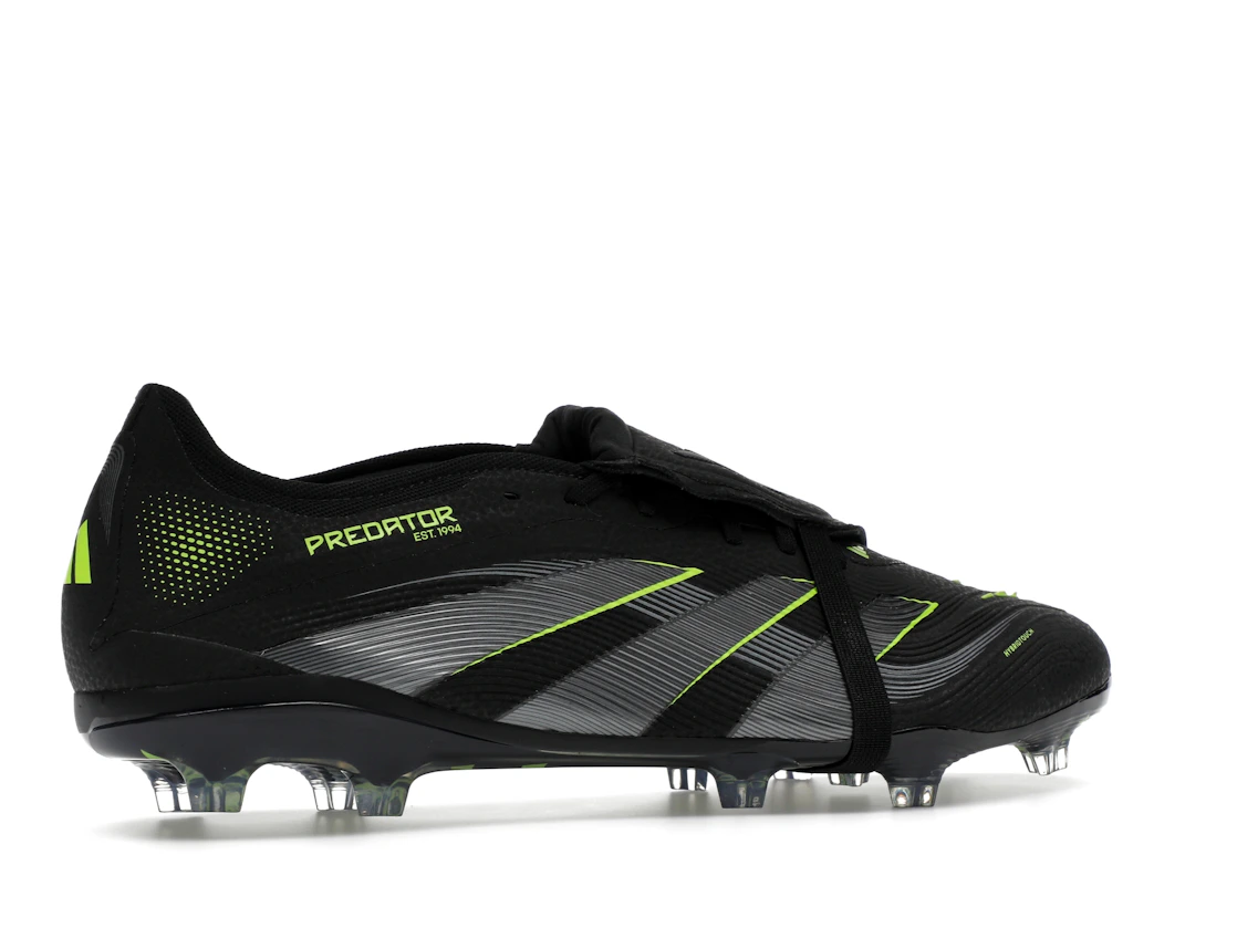 adidas Predator Elite Foldover Tongue FG Electric Stealth Pack