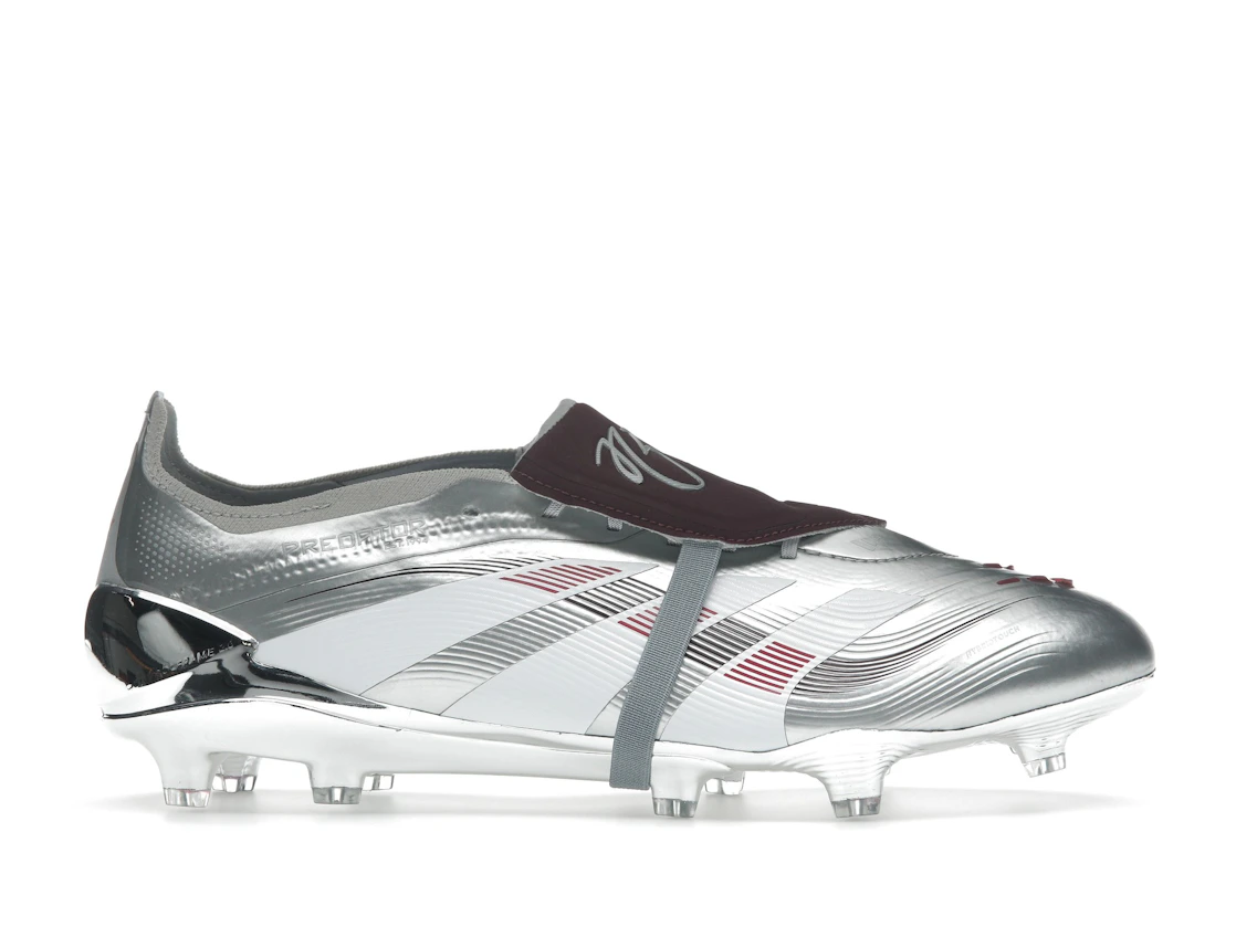 adidas Predator Elite Foldover Tongue FG Jude Bellingham Chrome Dream