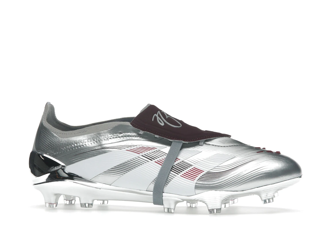adidas Predator Elite Foldover Tongue FG Jude Bellingham Chrome Dream