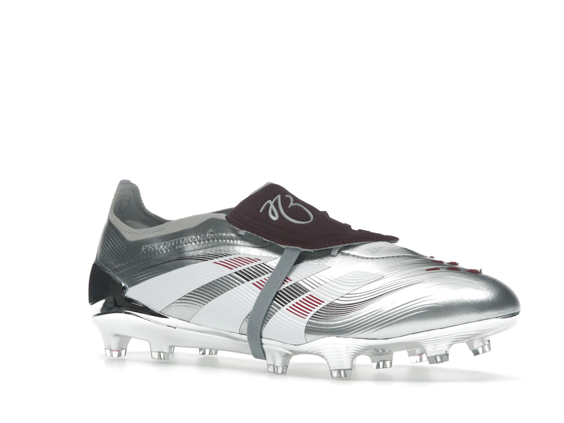 adidas Predator Elite Foldover Tongue FG Jude Bellingham Chrome Dream