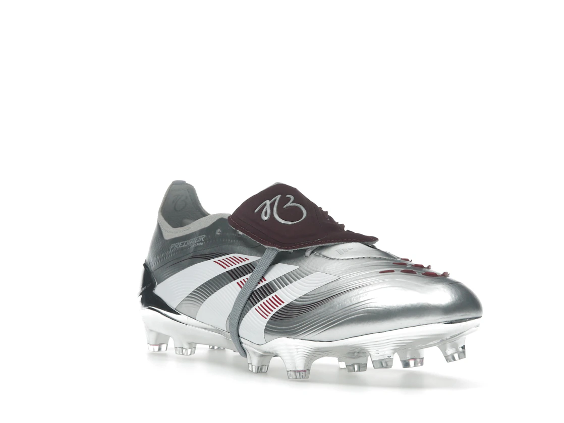 adidas Predator Elite Foldover Tongue FG Jude Bellingham Chrome Dream