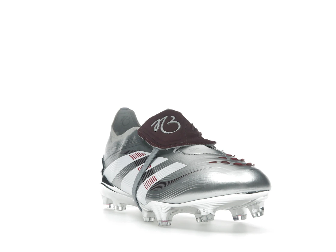 adidas Predator Elite Foldover Tongue FG Jude Bellingham Chrome Dream