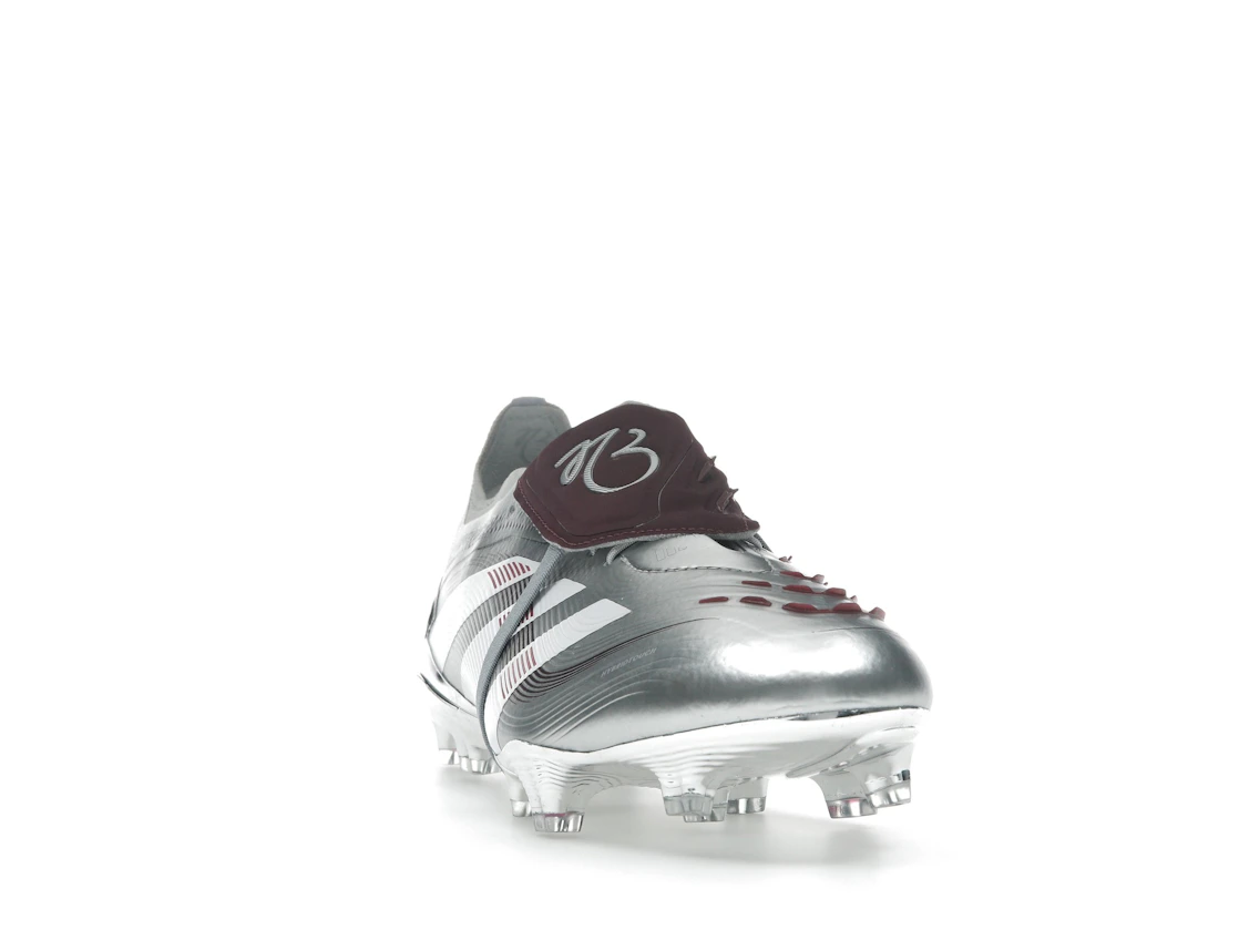 adidas Predator Elite Foldover Tongue FG Jude Bellingham Chrome Dream