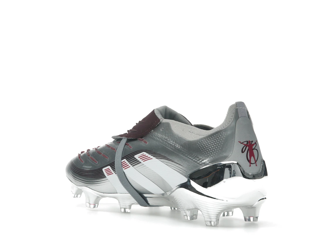adidas Predator Elite Foldover Tongue FG Jude Bellingham Chrome Dream