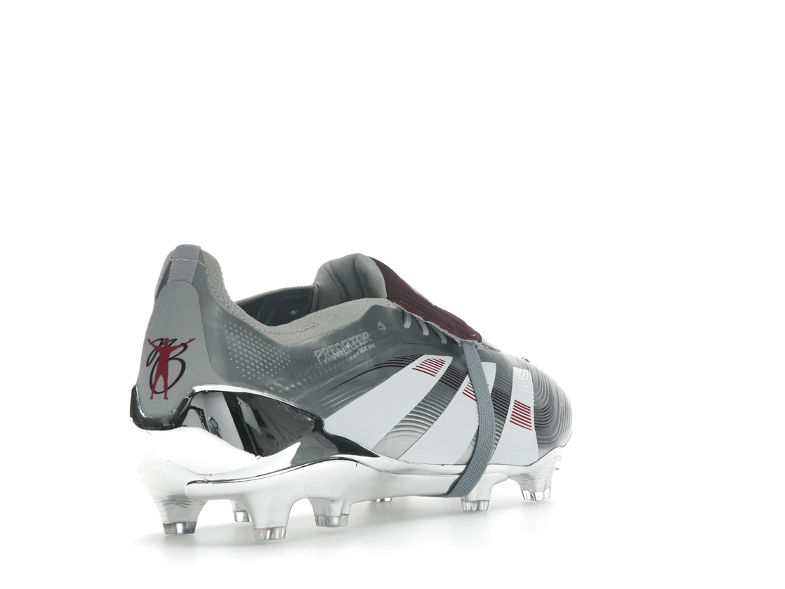 adidas Predator Elite Foldover Tongue FG Jude Bellingham Chrome Dream