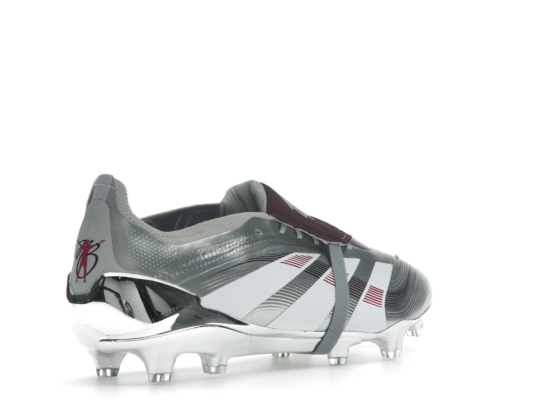 adidas Predator Elite Foldover Tongue FG Jude Bellingham Chrome Dream