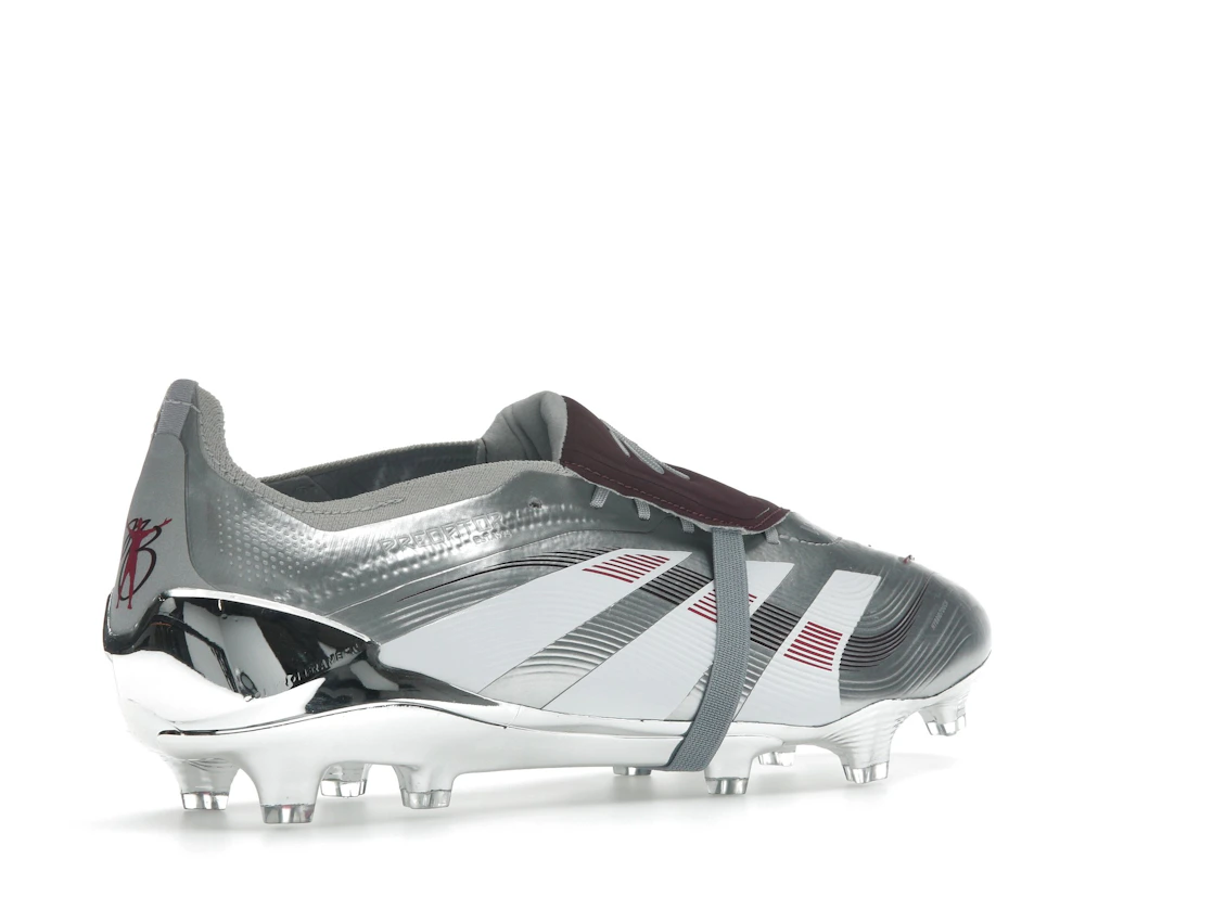 adidas Predator Elite Foldover Tongue FG Jude Bellingham Chrome Dream
