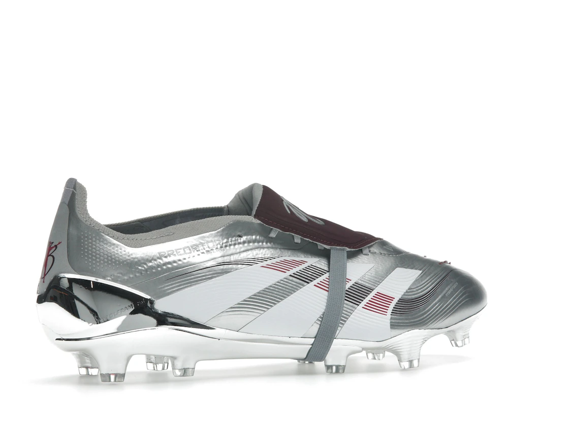 adidas Predator Elite Foldover Tongue FG Jude Bellingham Chrome Dream
