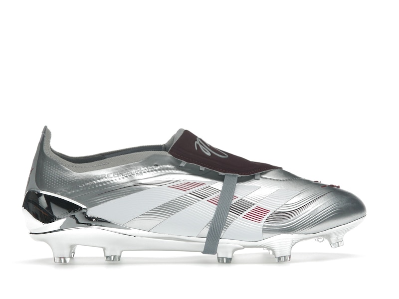 adidas Predator Elite Foldover Tongue FG Jude Bellingham Chrome Dream