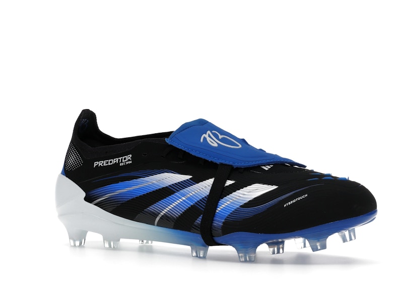adidas Predator Elite Foldover Tongue FG Jude Bellingham Glory Blue