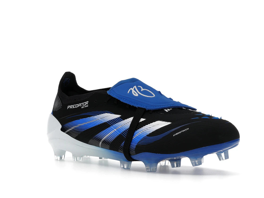 adidas Predator Elite Foldover Tongue FG Jude Bellingham Glory Blue