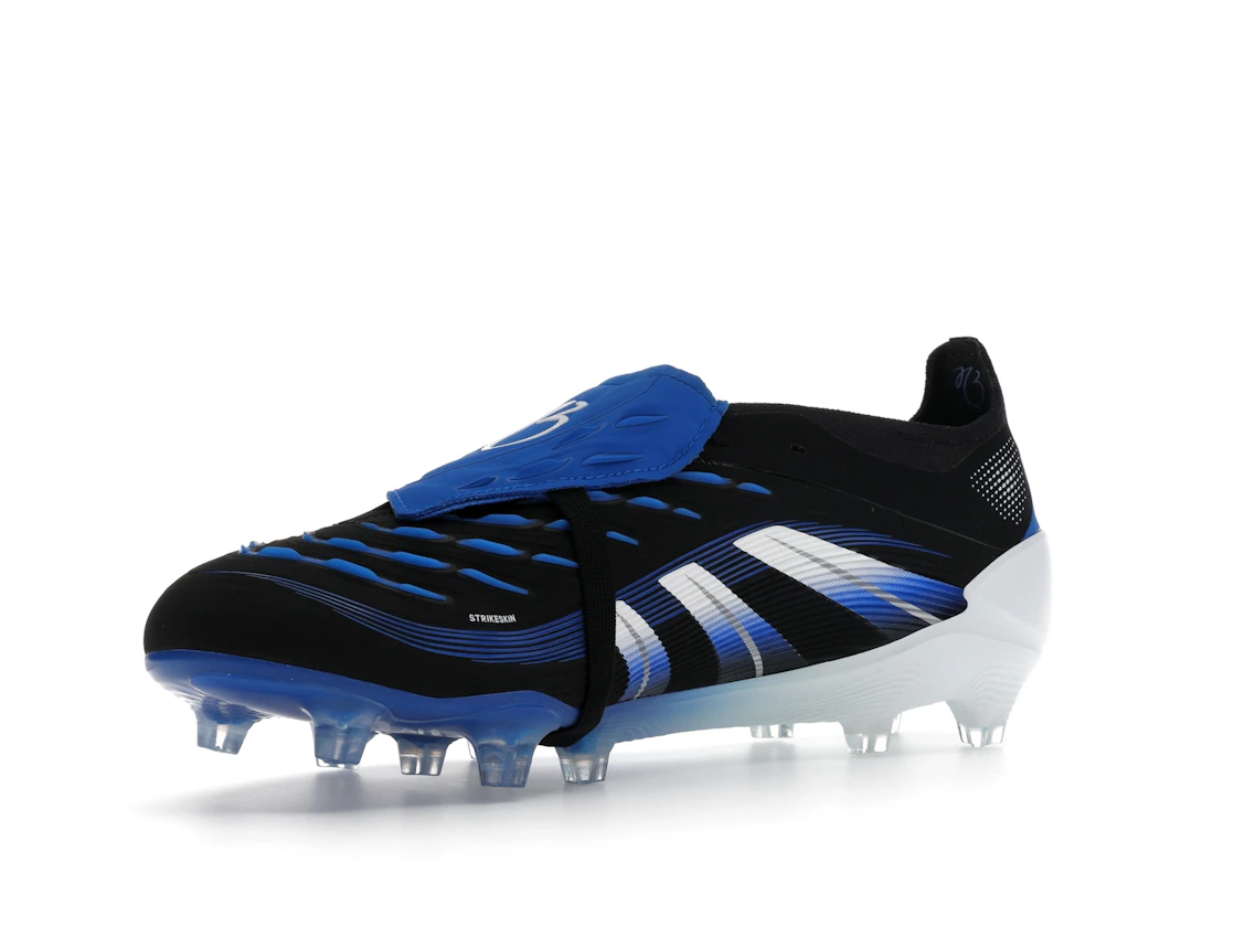 adidas Predator Elite Foldover Tongue FG Jude Bellingham Glory Blue