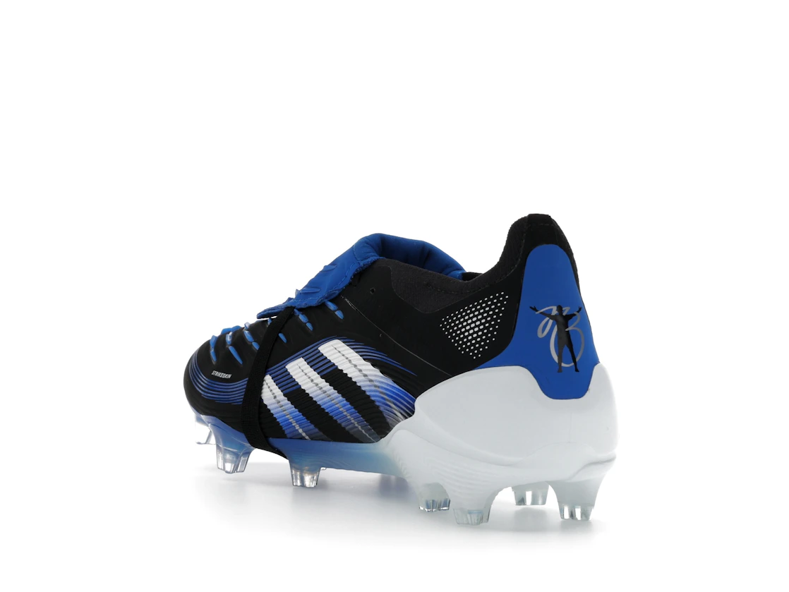 adidas Predator Elite Foldover Tongue FG Jude Bellingham Glory Blue