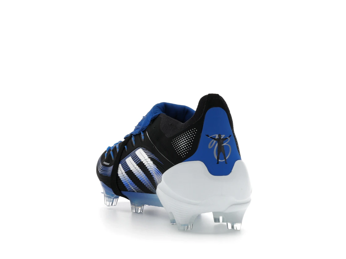 adidas Predator Elite Foldover Tongue FG Jude Bellingham Glory Blue
