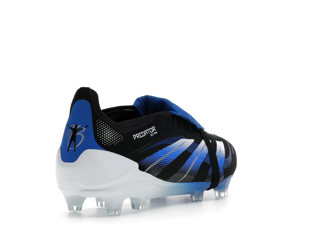 adidas Predator Elite Foldover Tongue FG Jude Bellingham Glory Blue