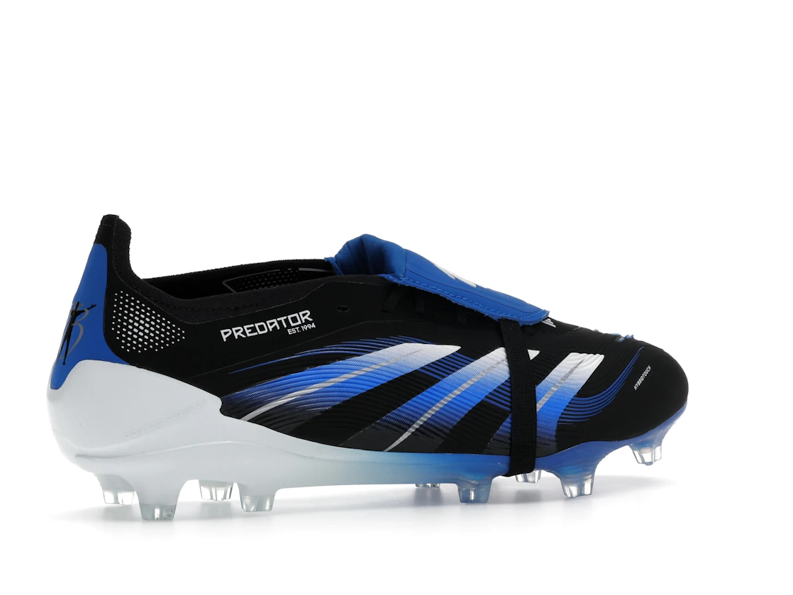 adidas Predator Elite Foldover Tongue FG Jude Bellingham Glory Blue