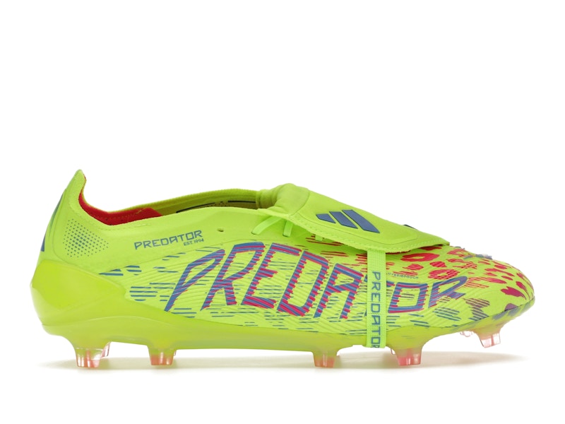ヨッシー　『muta』　7111680D2 adidas Predator Elite Foldover Tongue FG Mystic Victory Pack Men's