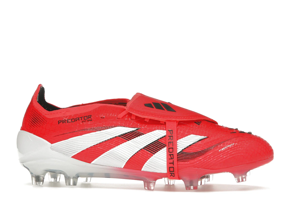 adidas Predator Elite Foldover Tongue FG Pure Victory Pack