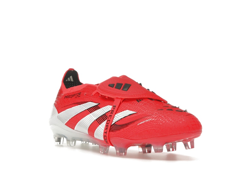 adidas Predator Elite Foldover Tongue FG Pure Victory Pack