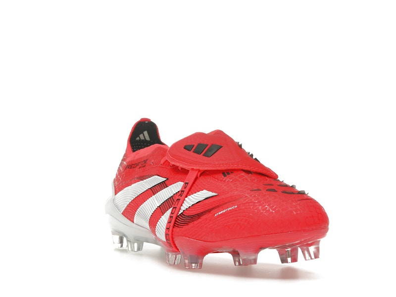 adidas Predator Elite Foldover Tongue FG Pure Victory Pack