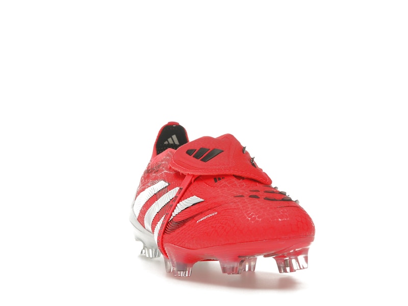 adidas Predator Elite Foldover Tongue FG Pure Victory Pack