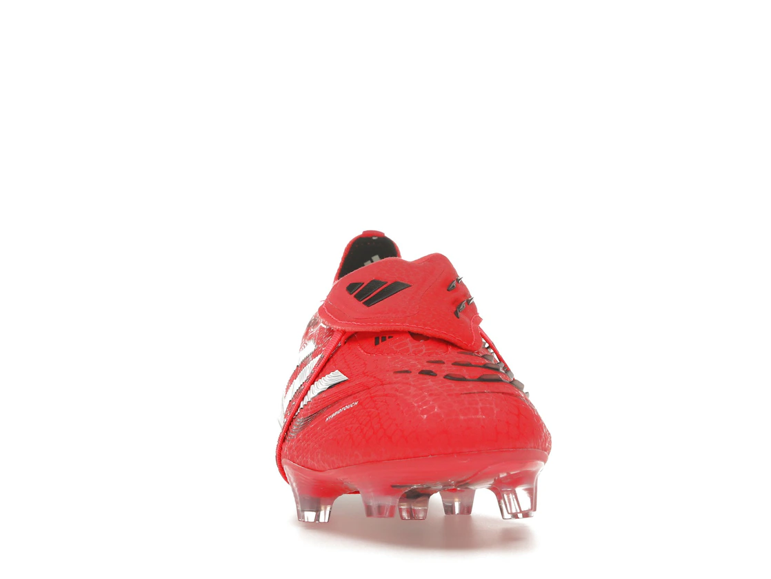 adidas Predator Elite Foldover Tongue FG Pure Victory Pack