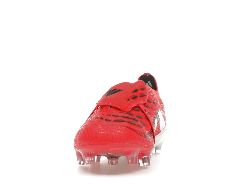 adidas Predator Elite Foldover Tongue FG Pure Victory Pack