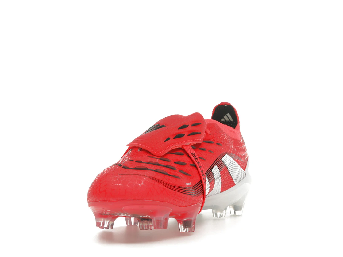 adidas Predator Elite Foldover Tongue FG Pure Victory Pack
