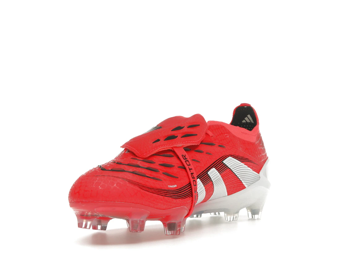 adidas Predator Elite Foldover Tongue FG Pure Victory Pack