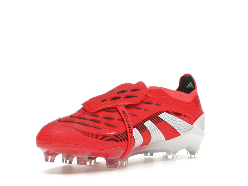 adidas Predator Elite Foldover Tongue FG Pure Victory Pack