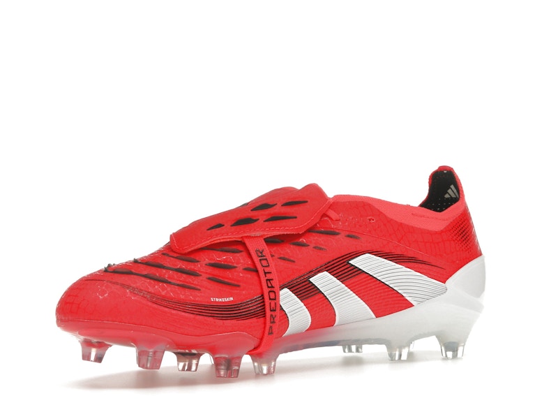 adidas Predator Elite Foldover Tongue FG Pure Victory Pack