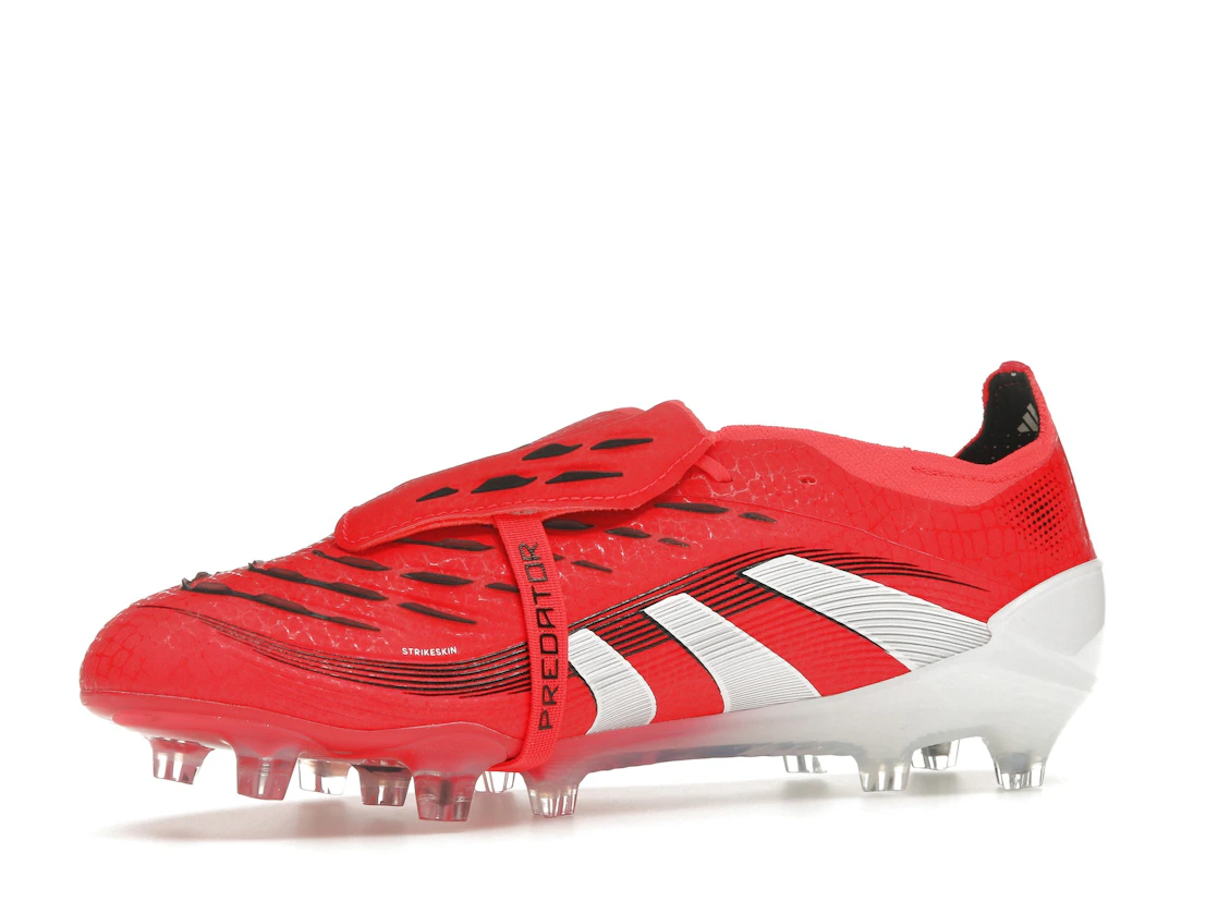 adidas Predator Elite Foldover Tongue FG Pure Victory Pack
