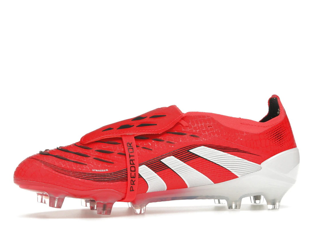 adidas Predator Elite Foldover Tongue FG Pure Victory Pack