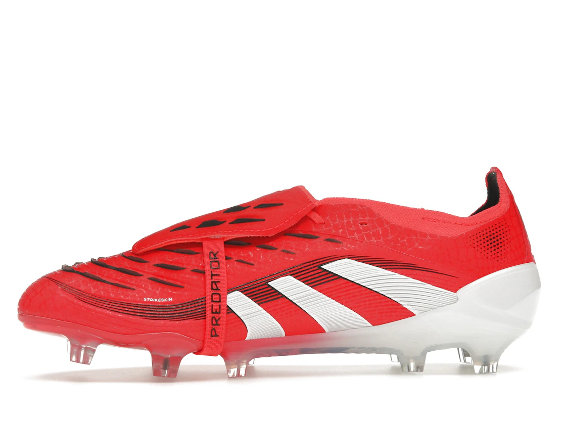 adidas Predator Elite Foldover Tongue FG Pure Victory Pack