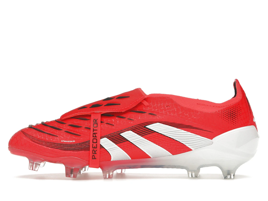adidas Predator Elite Foldover Tongue FG Pure Victory Pack
