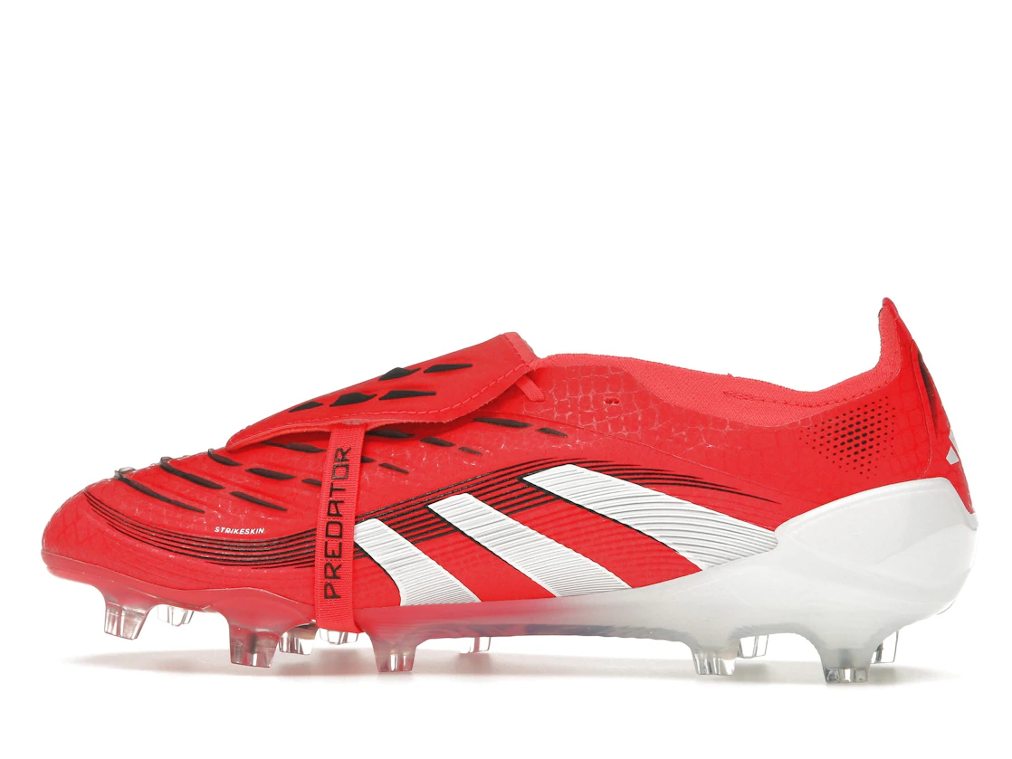 adidas Predator Elite Foldover Tongue FG Pure Victory Pack