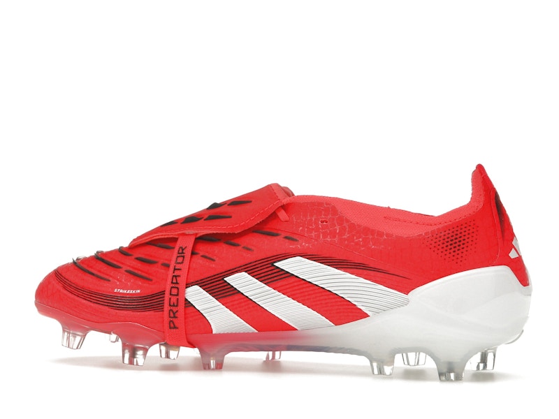 adidas Predator Elite Foldover Tongue FG Pure Victory Pack