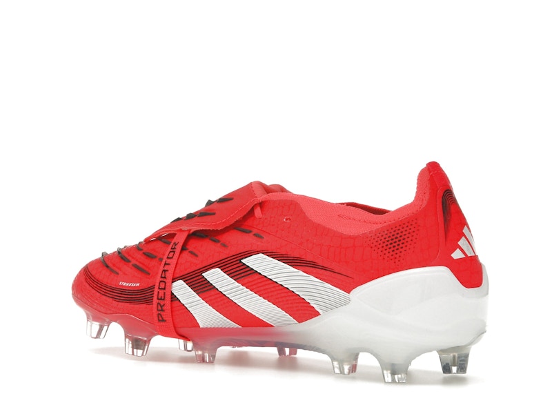 adidas Predator Elite Foldover Tongue FG Pure Victory Pack