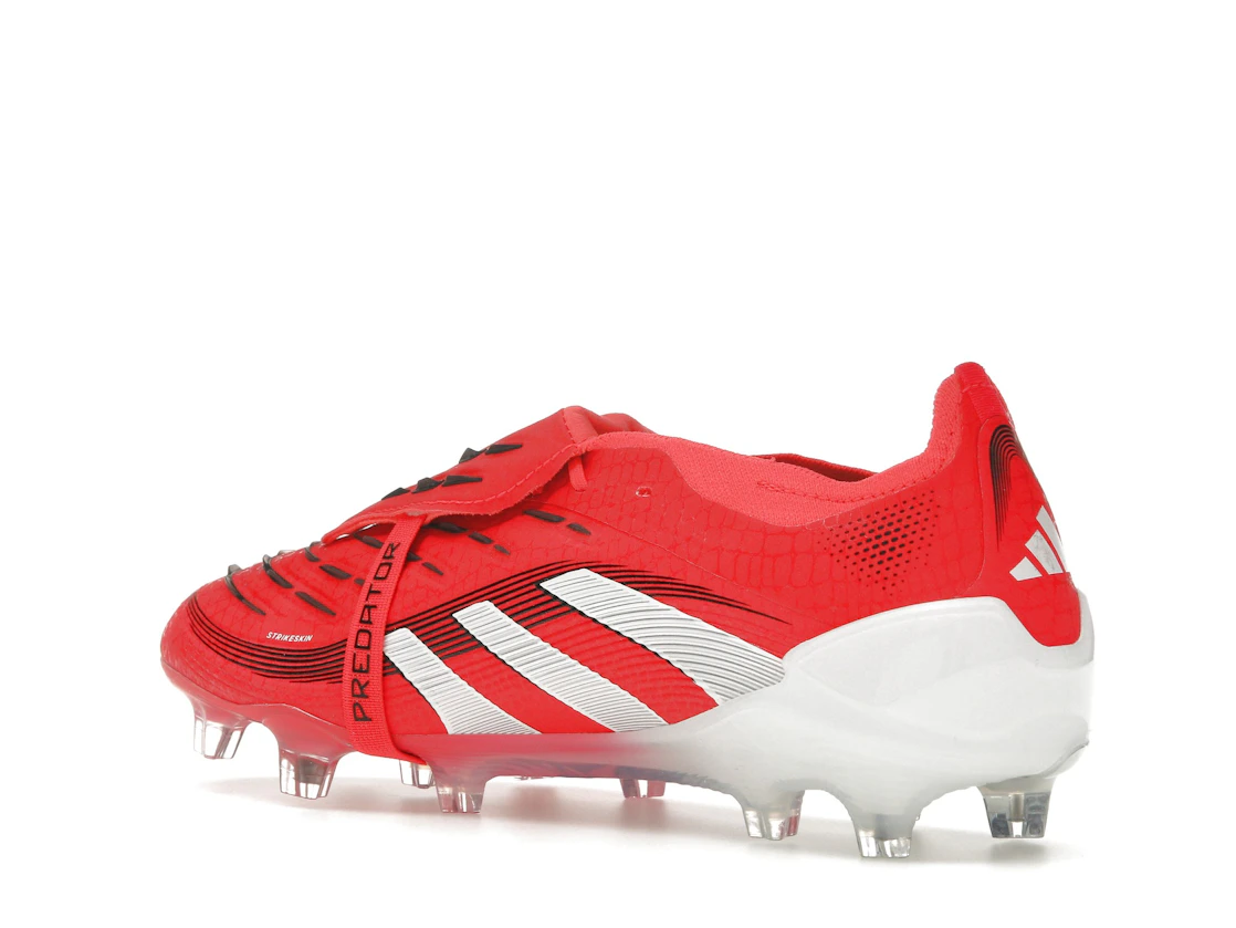 adidas Predator Elite Foldover Tongue FG Pure Victory Pack