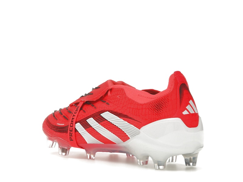 adidas Predator Elite Foldover Tongue FG Pure Victory Pack