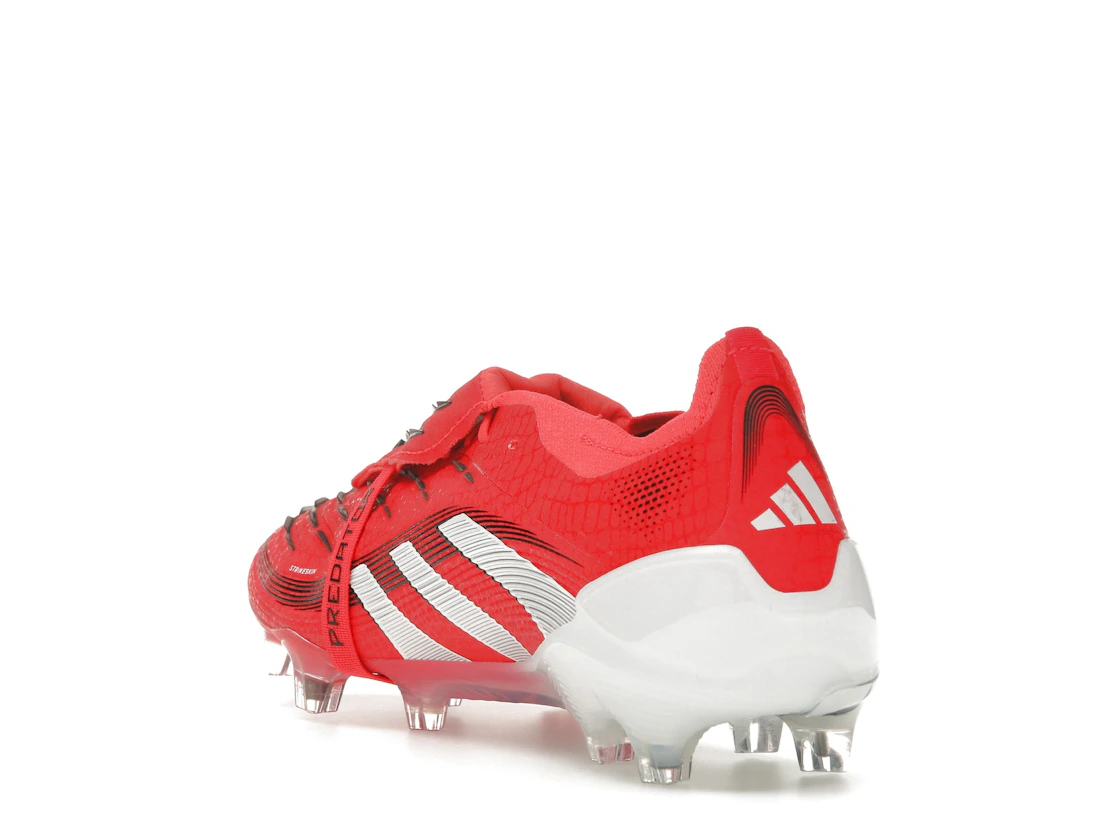 adidas Predator Elite Foldover Tongue FG Pure Victory Pack