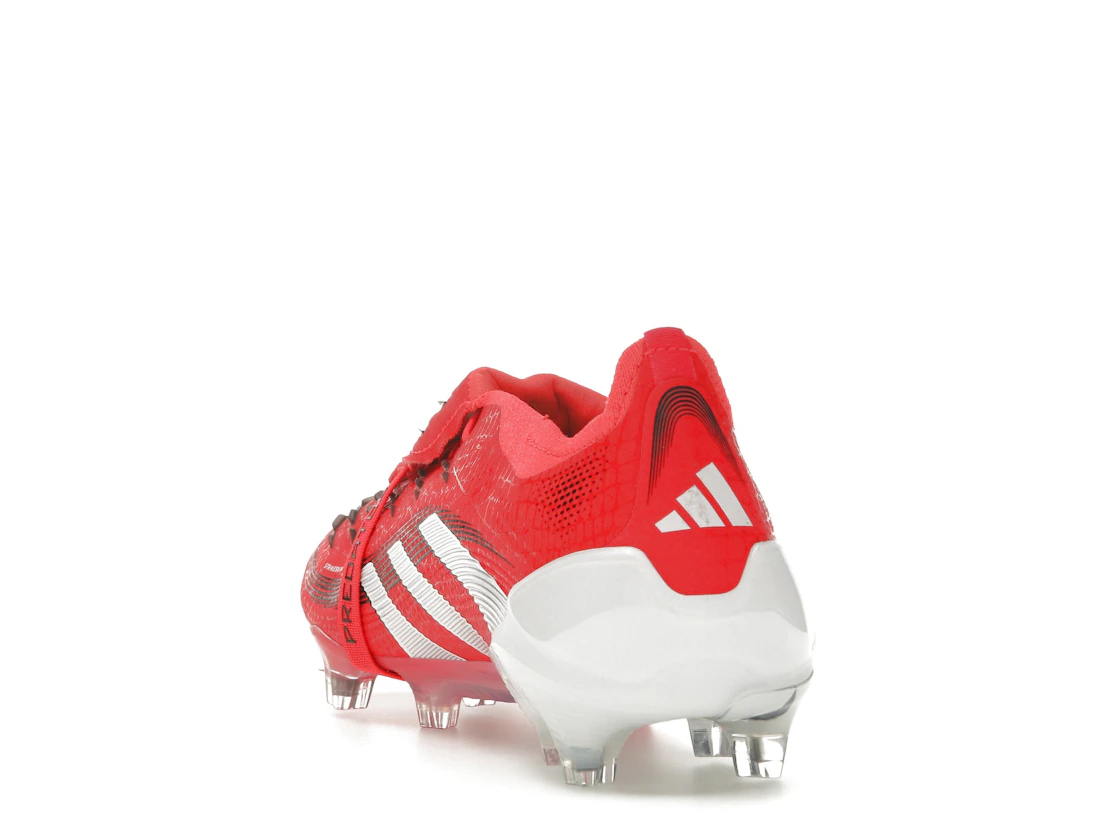 adidas Predator Elite Foldover Tongue FG Pure Victory Pack