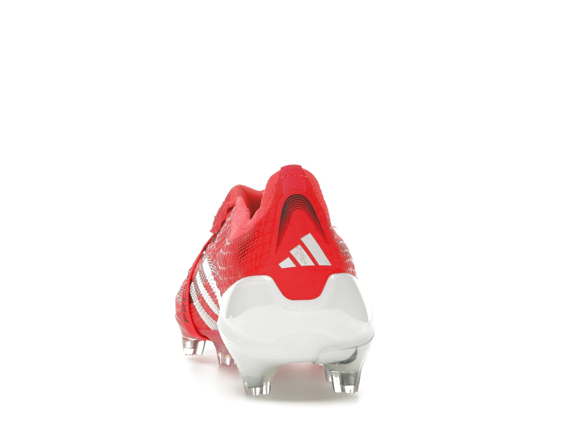 adidas Predator Elite Foldover Tongue FG Pure Victory Pack