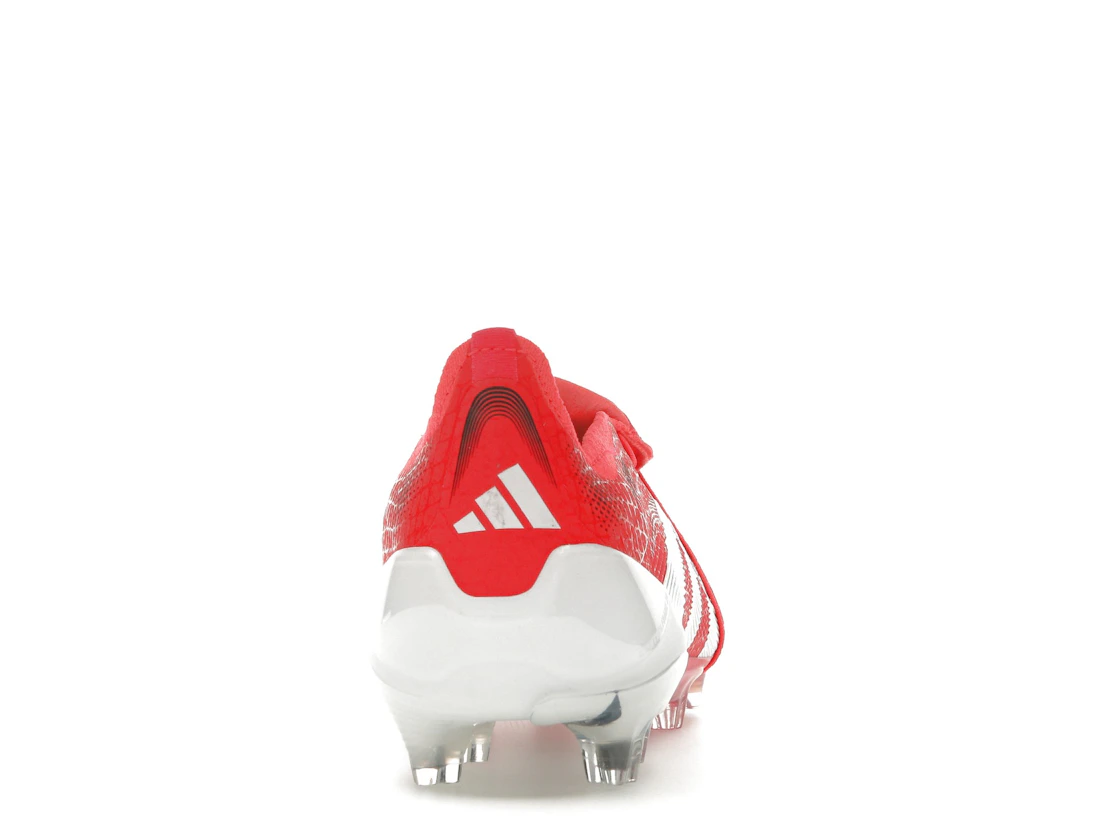 adidas Predator Elite Foldover Tongue FG Pure Victory Pack