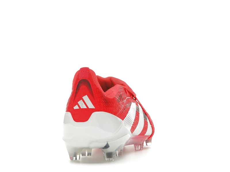 adidas Predator Elite Foldover Tongue FG Pure Victory Pack